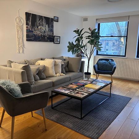 Hyde Park,3 Min Walk,Family Home! 2 Bedrooms & 2 Bathrooms Apartment! Fantastic Location 伦敦 外观 照片