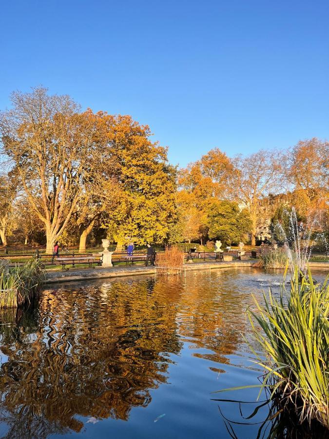 Hyde Park,3 Min Walk,Family Home! 2 Bedrooms & 2 Bathrooms Apartment! Fantastic Location 伦敦 外观 照片