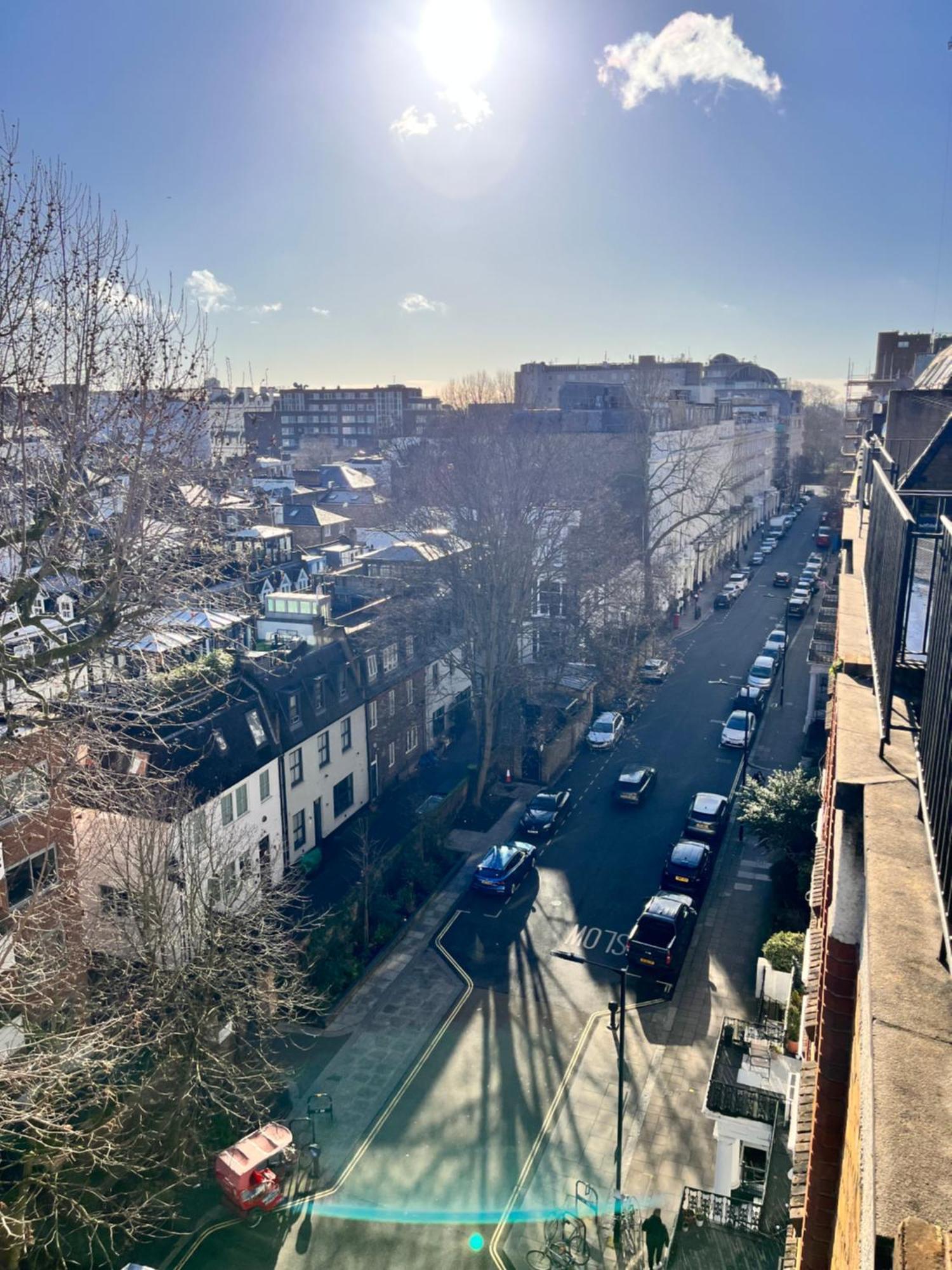 Hyde Park,3 Min Walk,Family Home! 2 Bedrooms & 2 Bathrooms Apartment! Fantastic Location 伦敦 外观 照片