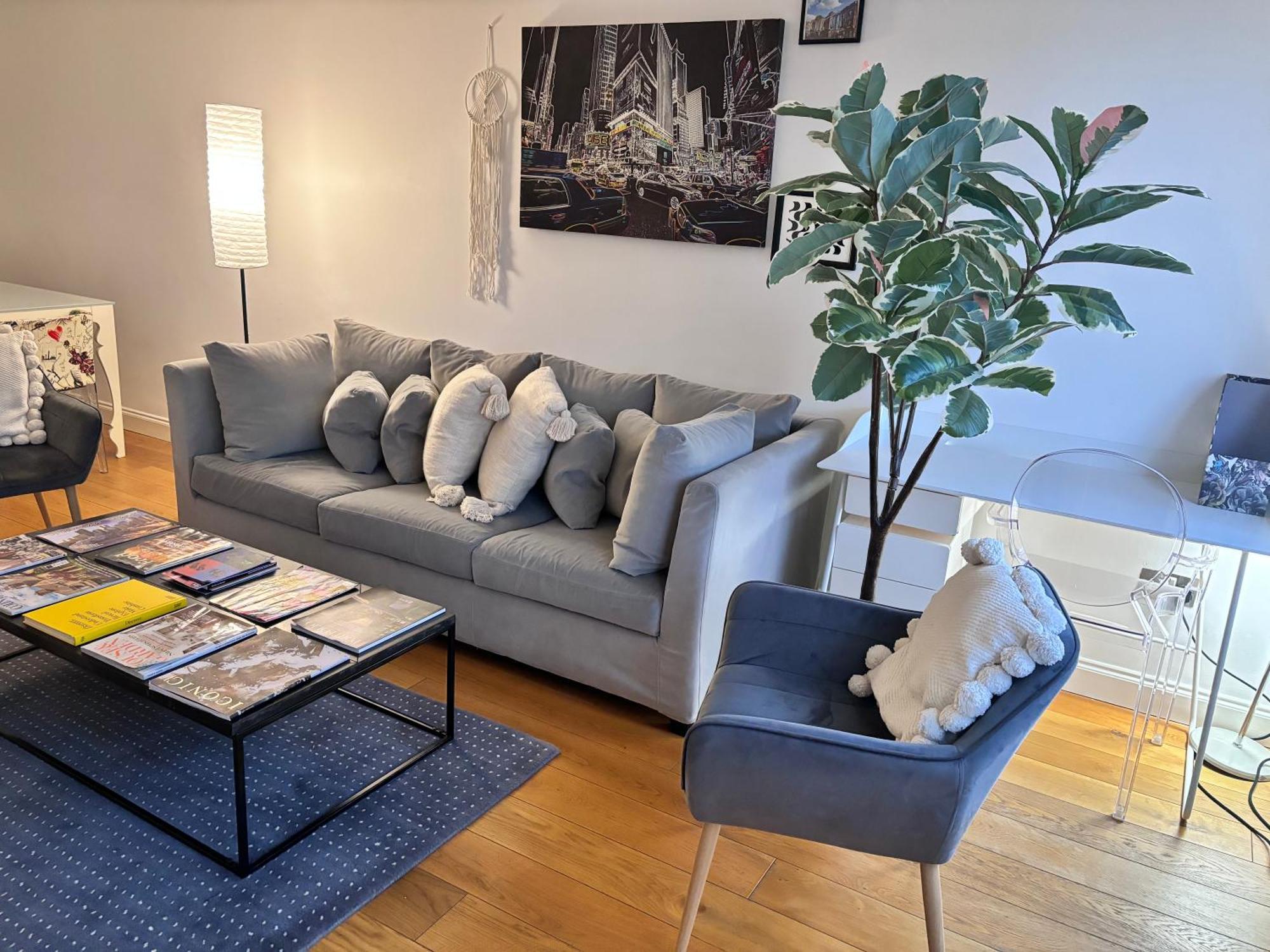 Hyde Park,3 Min Walk,Family Home! 2 Bedrooms & 2 Bathrooms Apartment! Fantastic Location 伦敦 外观 照片