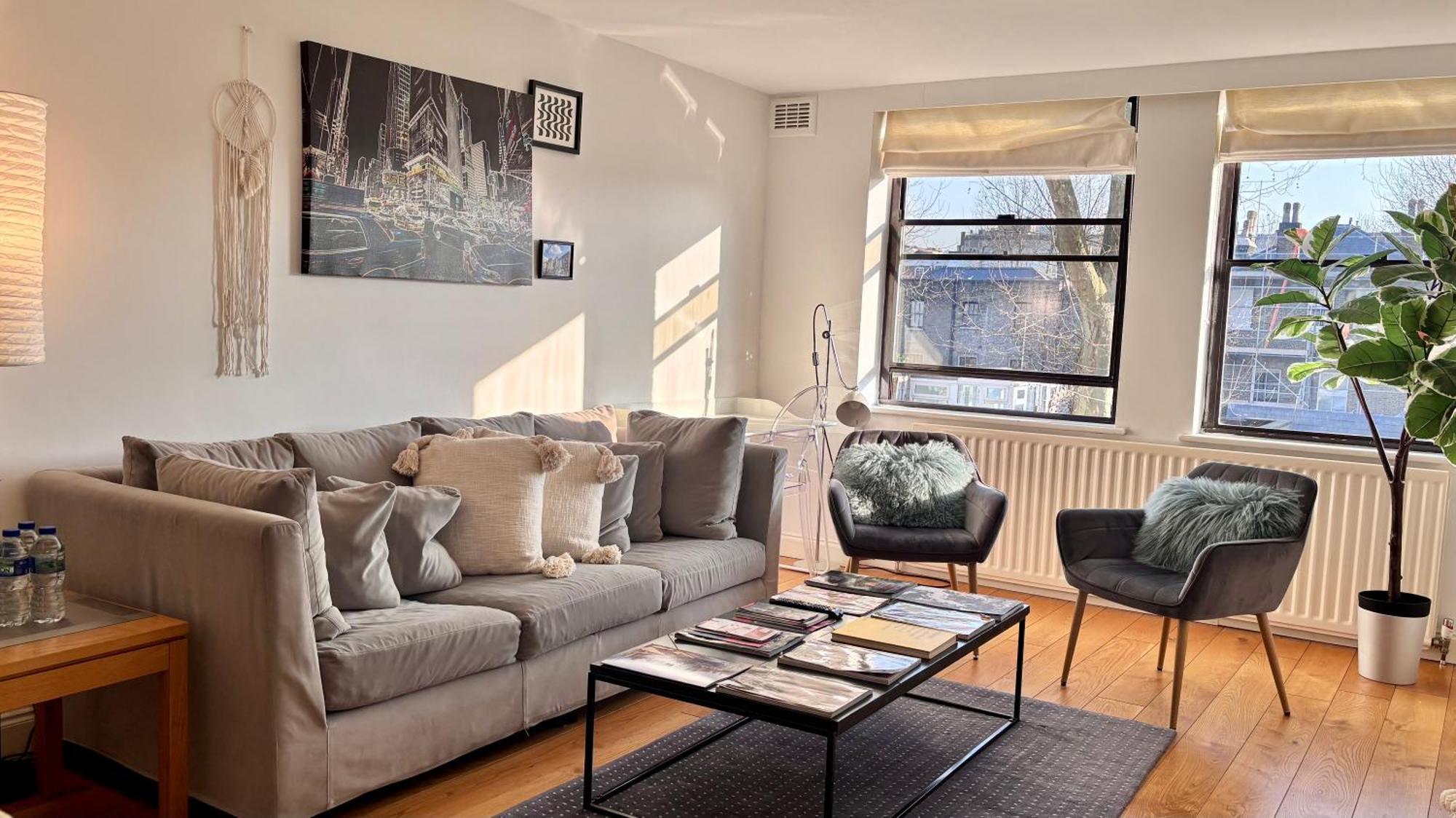 Hyde Park,3 Min Walk,Family Home! 2 Bedrooms & 2 Bathrooms Apartment! Fantastic Location 伦敦 外观 照片